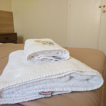 Gs Hotel Salta Eksteriør billede