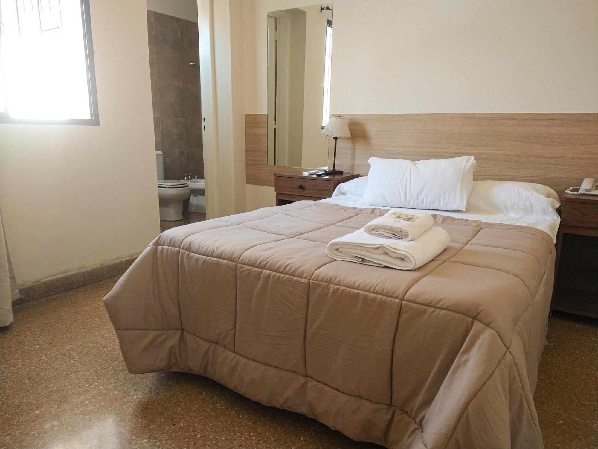 Gs Hotel Salta Eksteriør billede