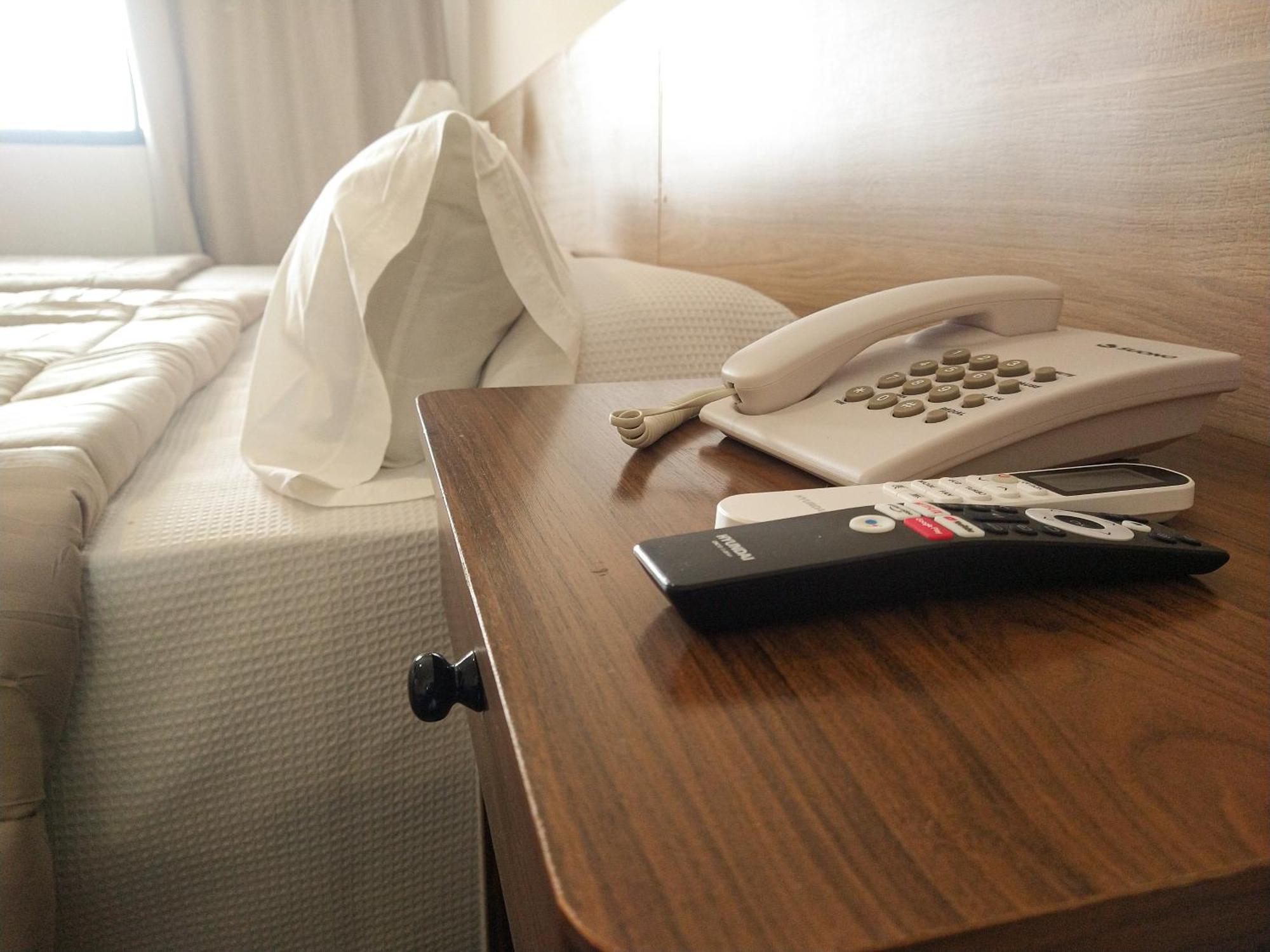 Gs Hotel Salta Eksteriør billede