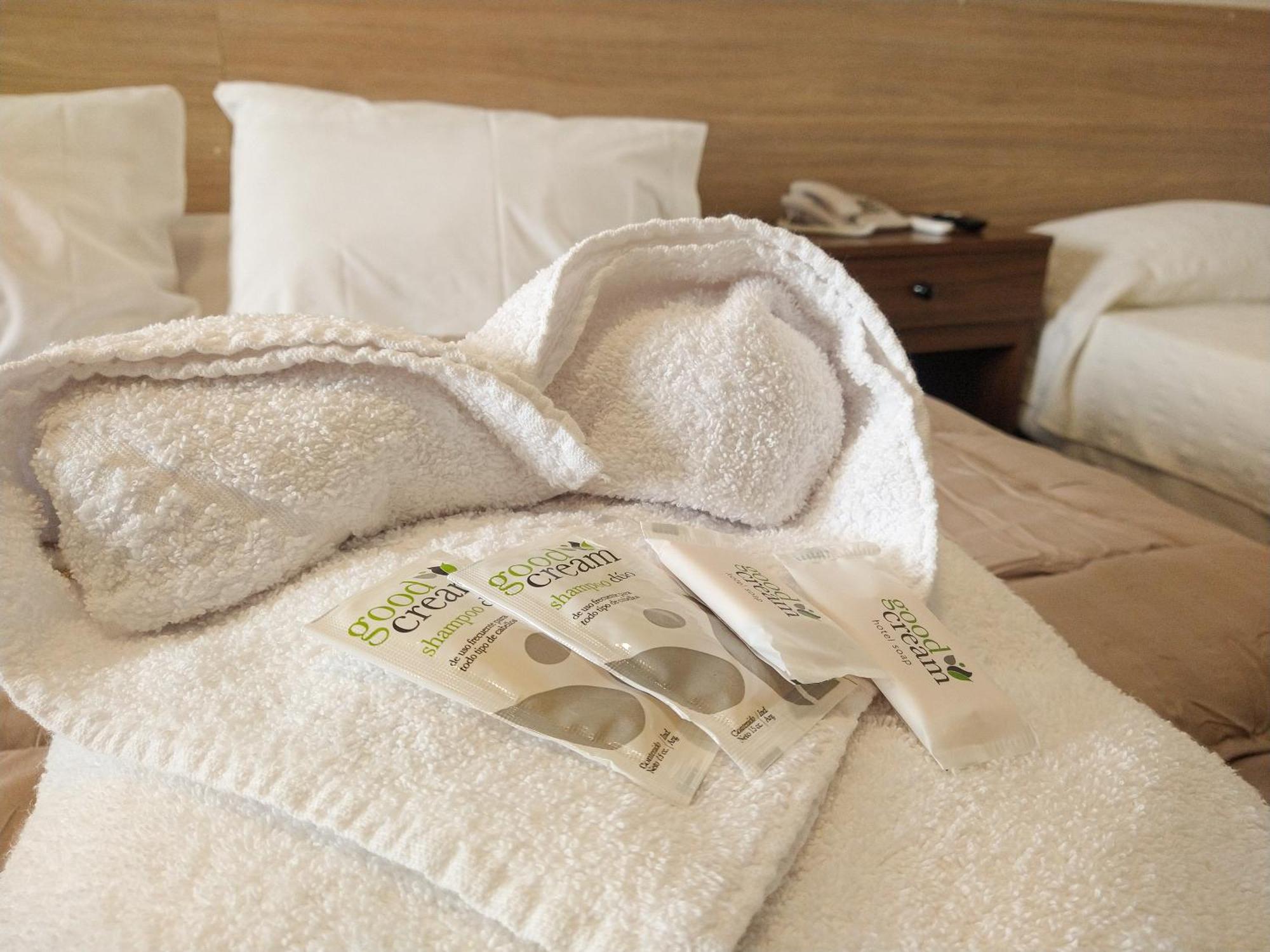 Gs Hotel Salta Eksteriør billede