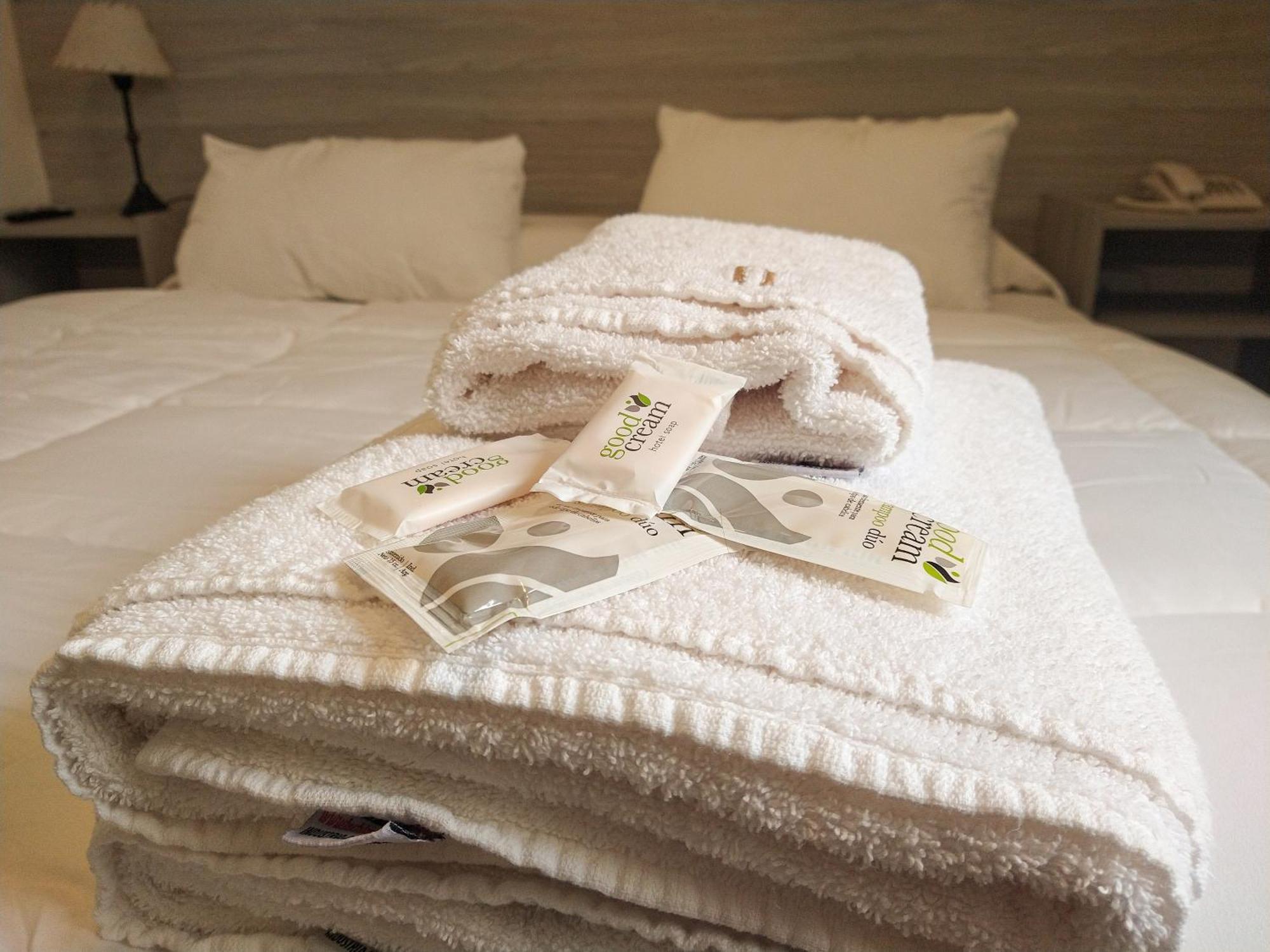 Gs Hotel Salta Eksteriør billede