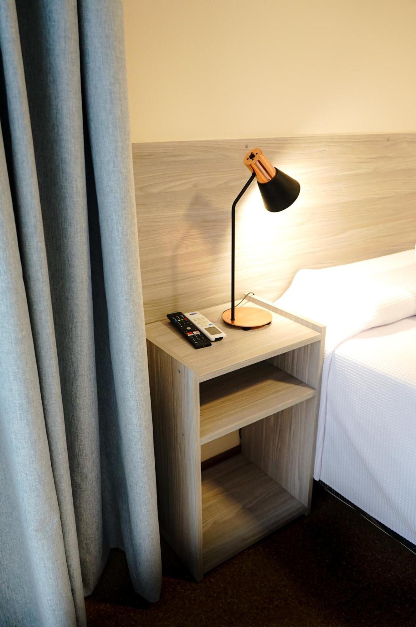 Gs Hotel Salta Eksteriør billede