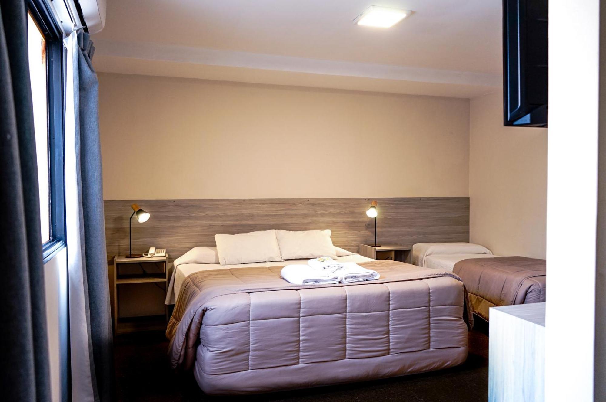 Gs Hotel Salta Eksteriør billede