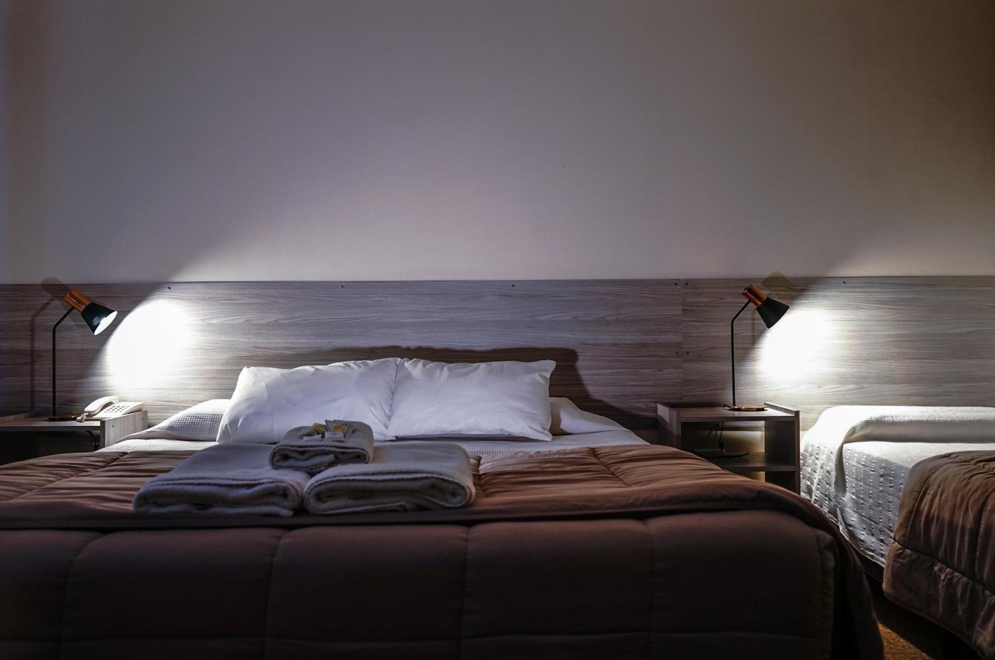 Gs Hotel Salta Eksteriør billede