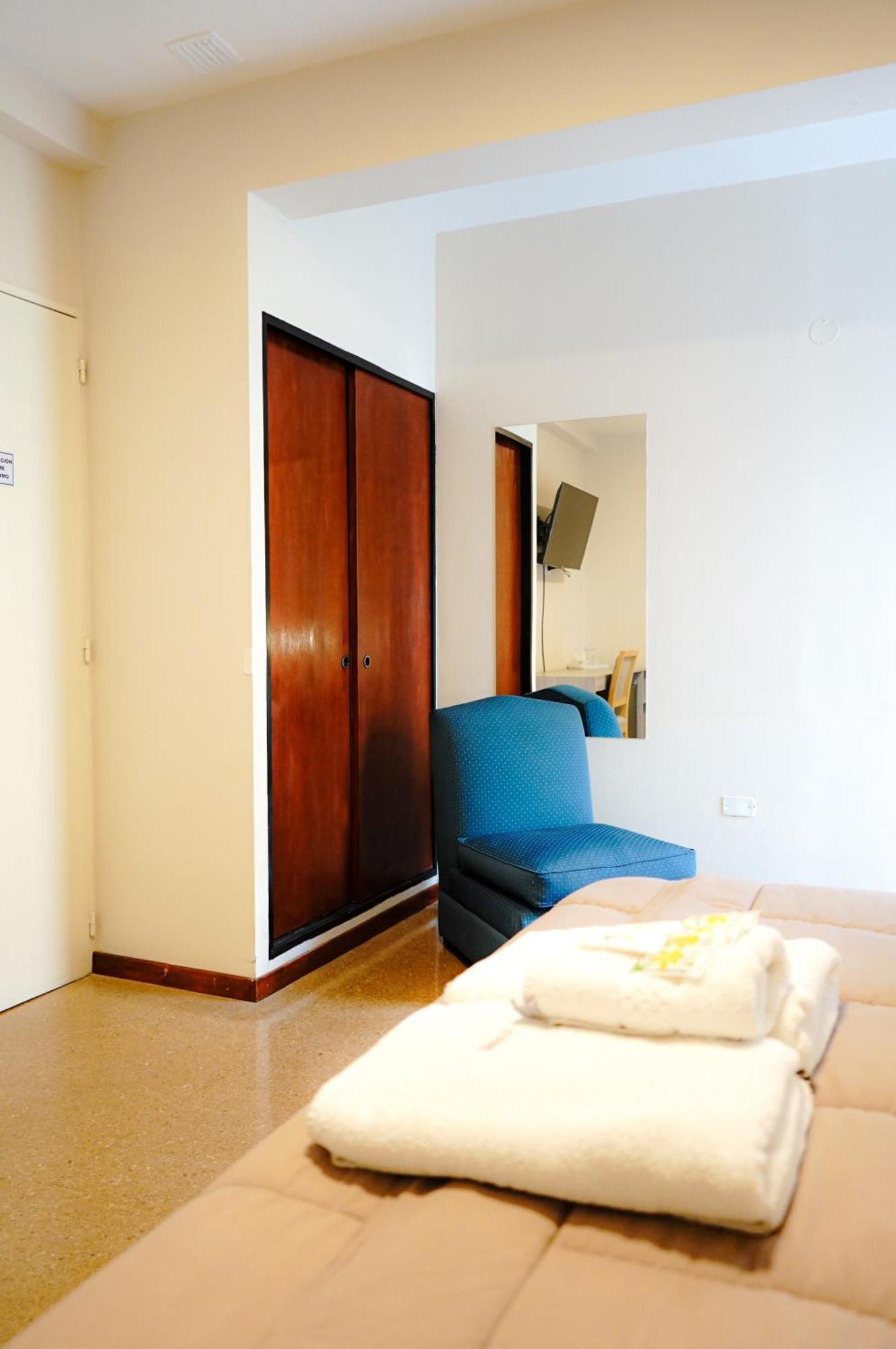 Gs Hotel Salta Eksteriør billede