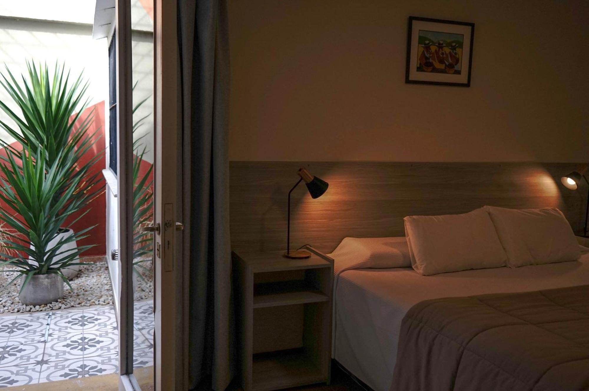 Gs Hotel Salta Eksteriør billede
