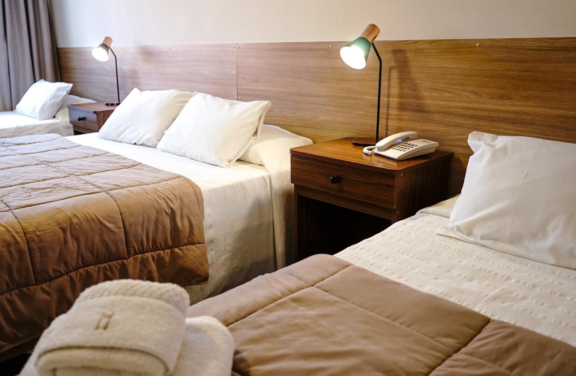 Gs Hotel Salta Værelse billede