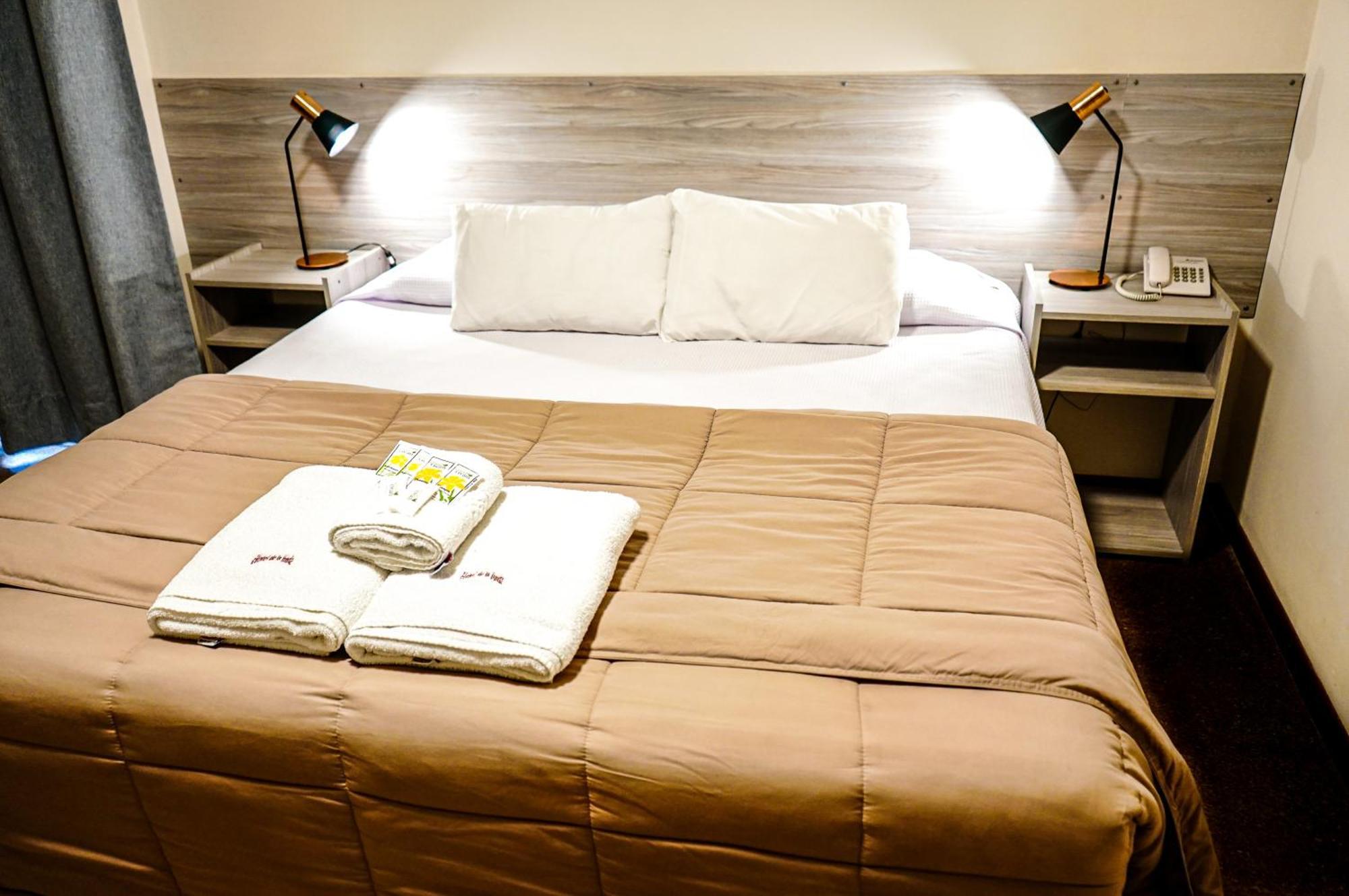 Gs Hotel Salta Værelse billede