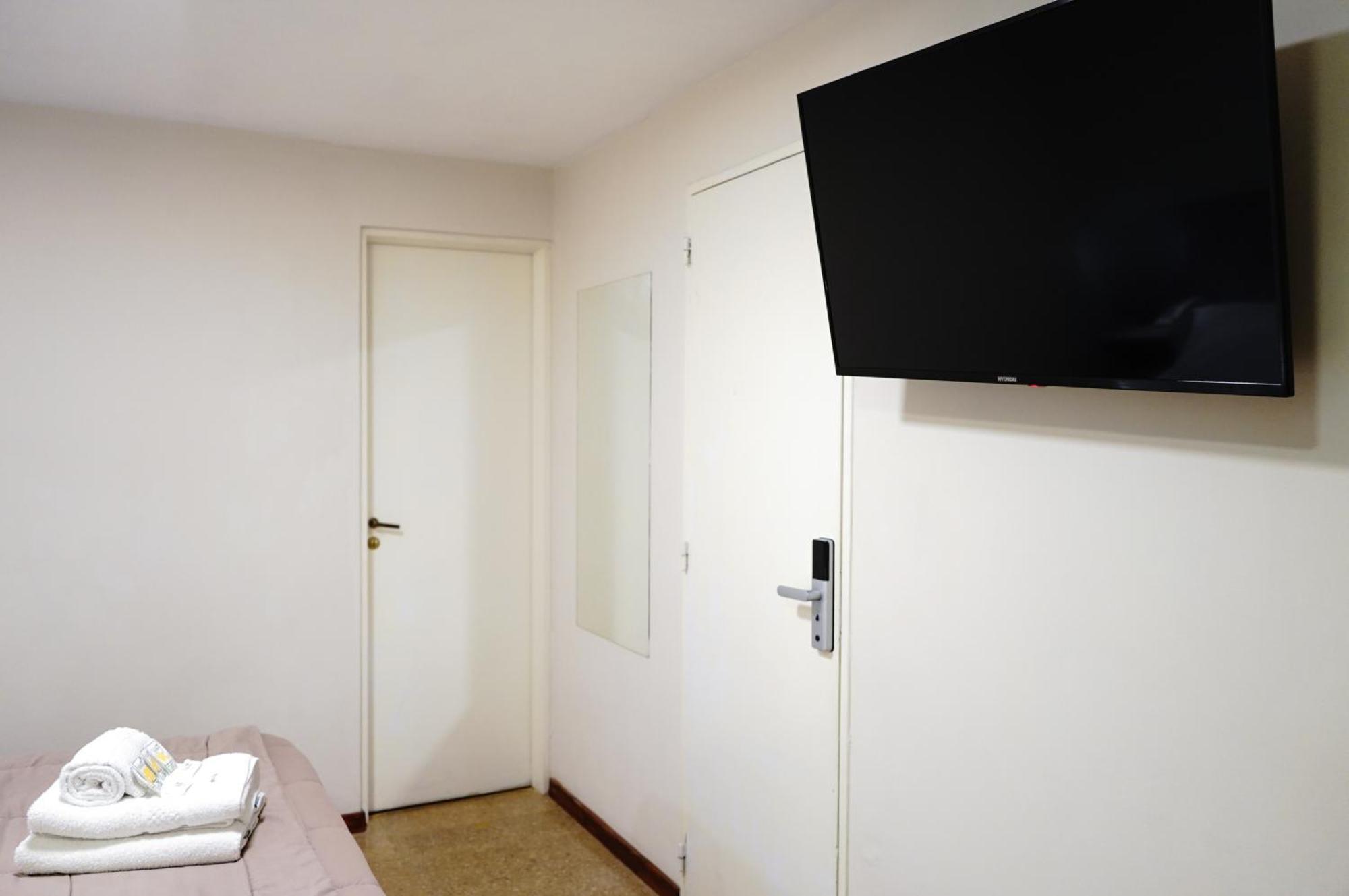 Gs Hotel Salta Værelse billede