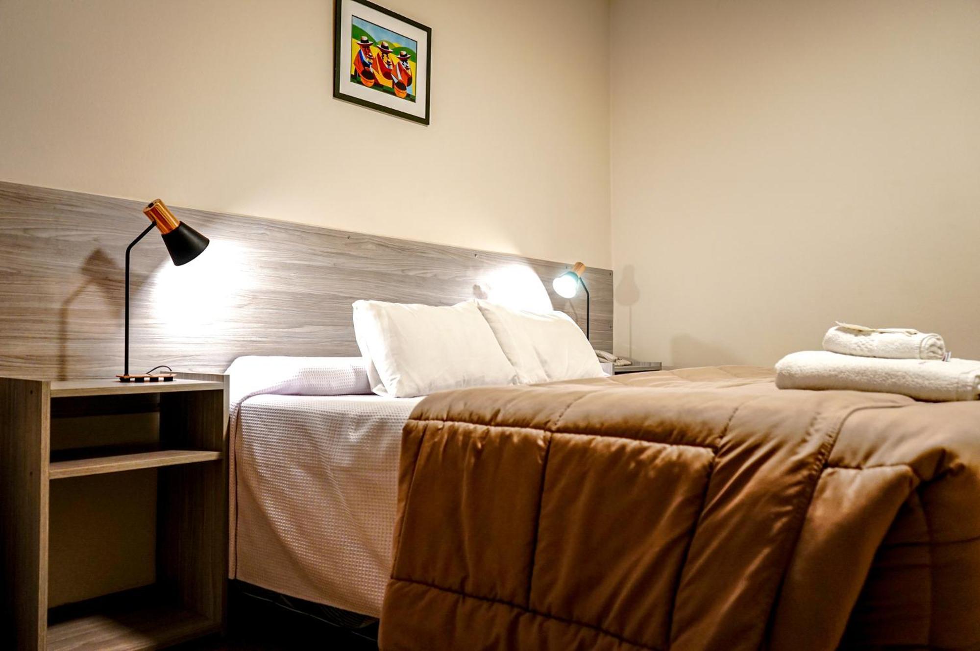 Gs Hotel Salta Værelse billede