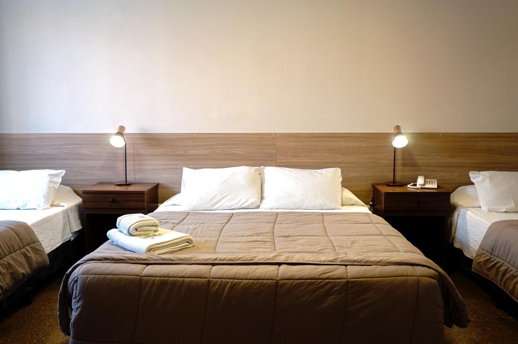 Gs Hotel Salta Eksteriør billede
