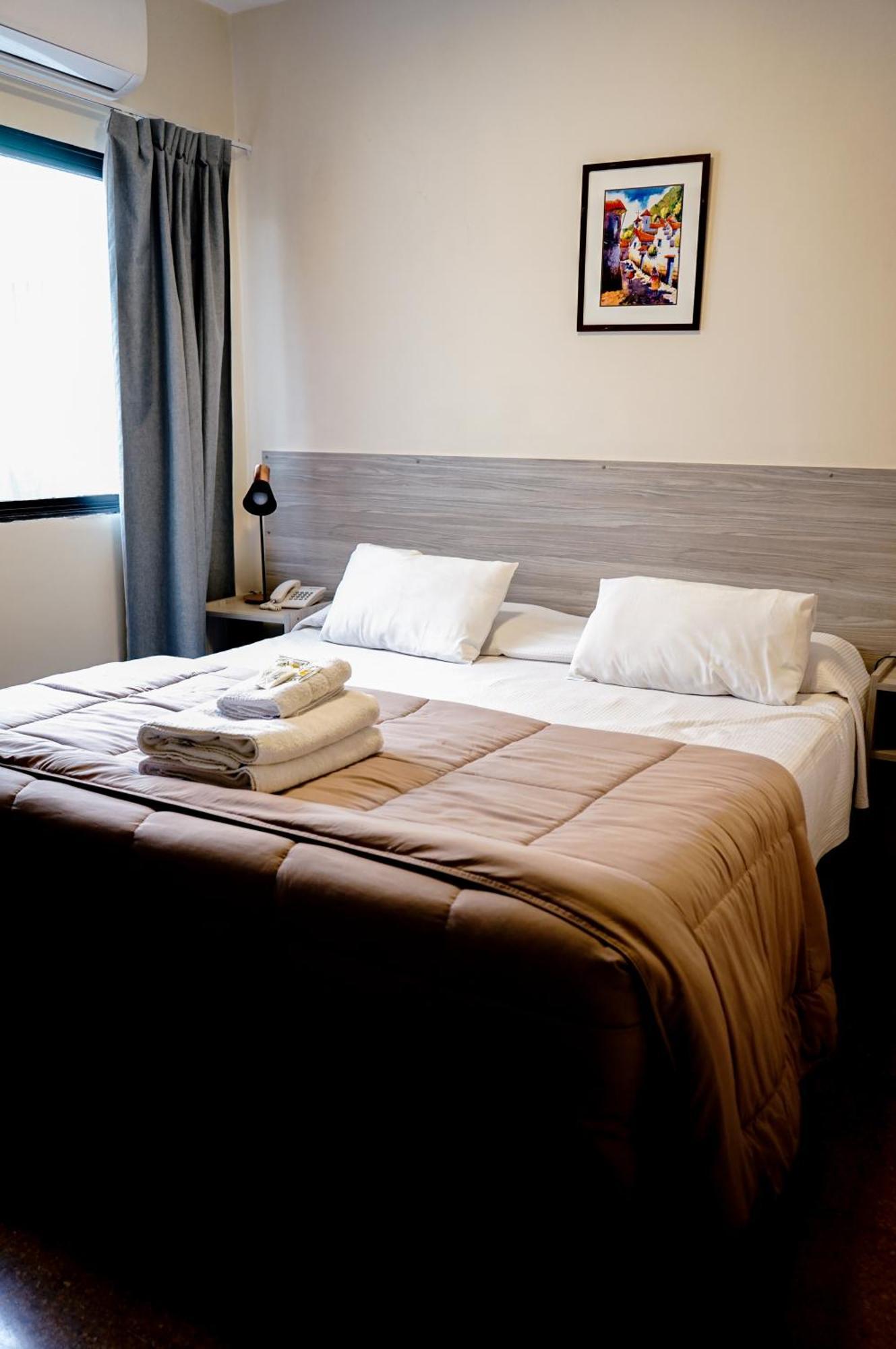 Gs Hotel Salta Eksteriør billede