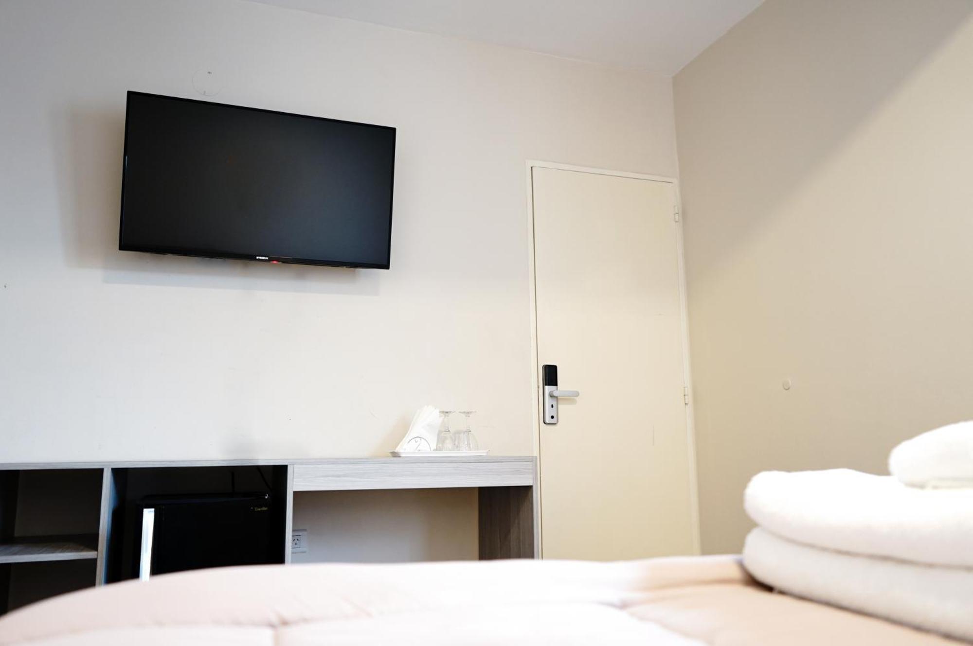 Gs Hotel Salta Værelse billede