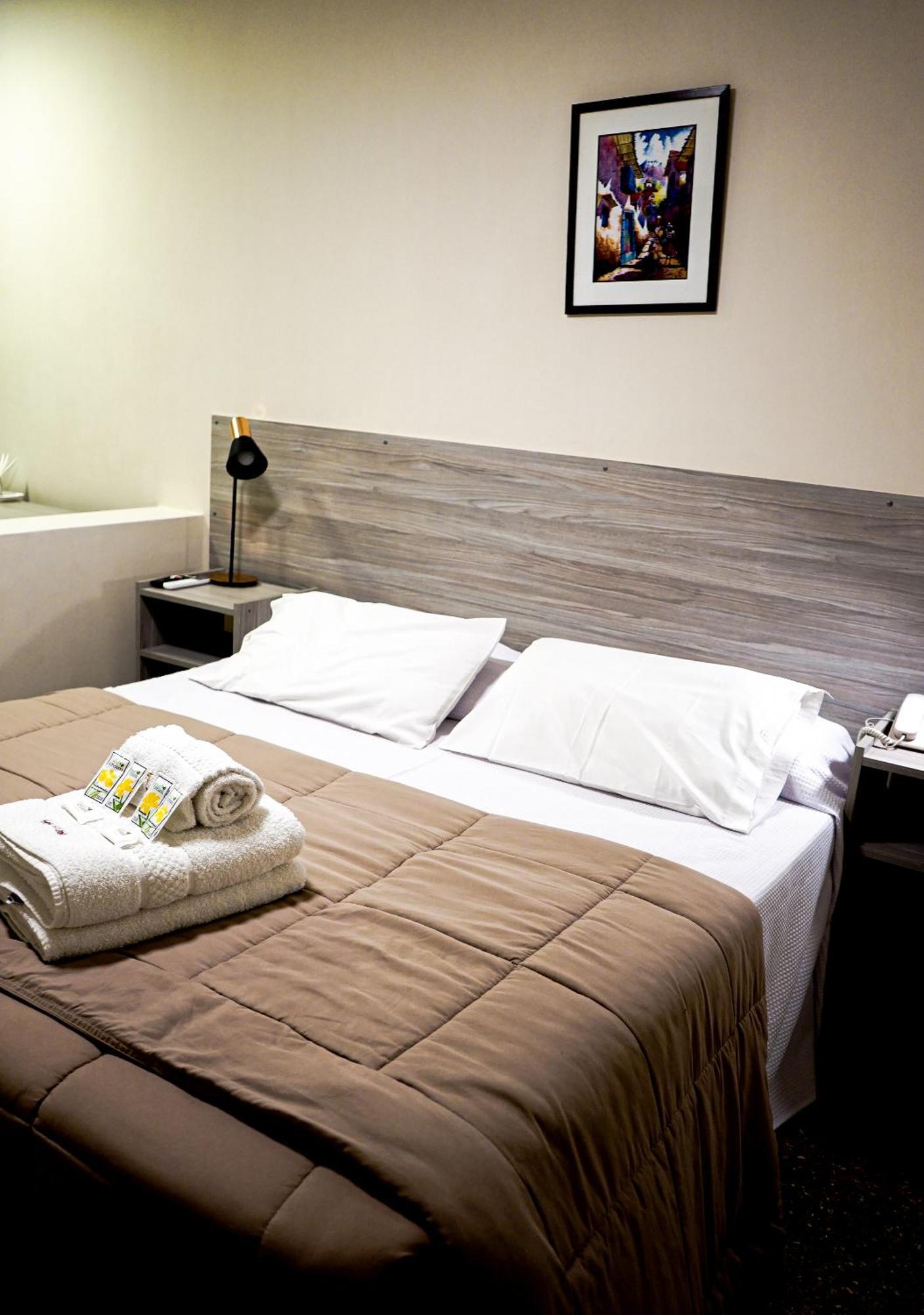 Gs Hotel Salta Værelse billede