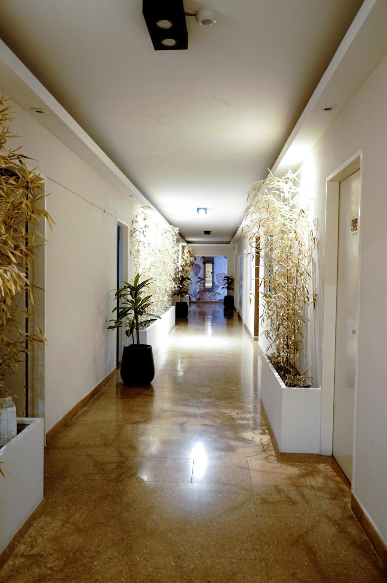 Gs Hotel Salta Eksteriør billede