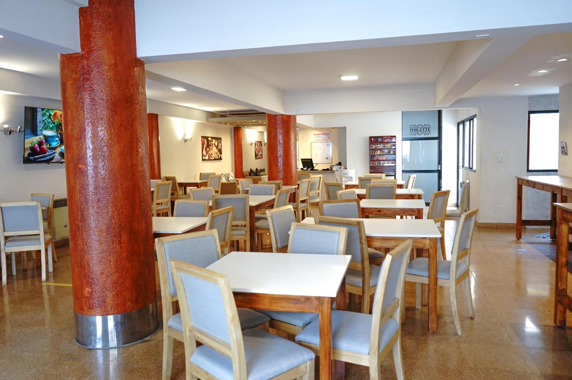 Gs Hotel Salta Eksteriør billede