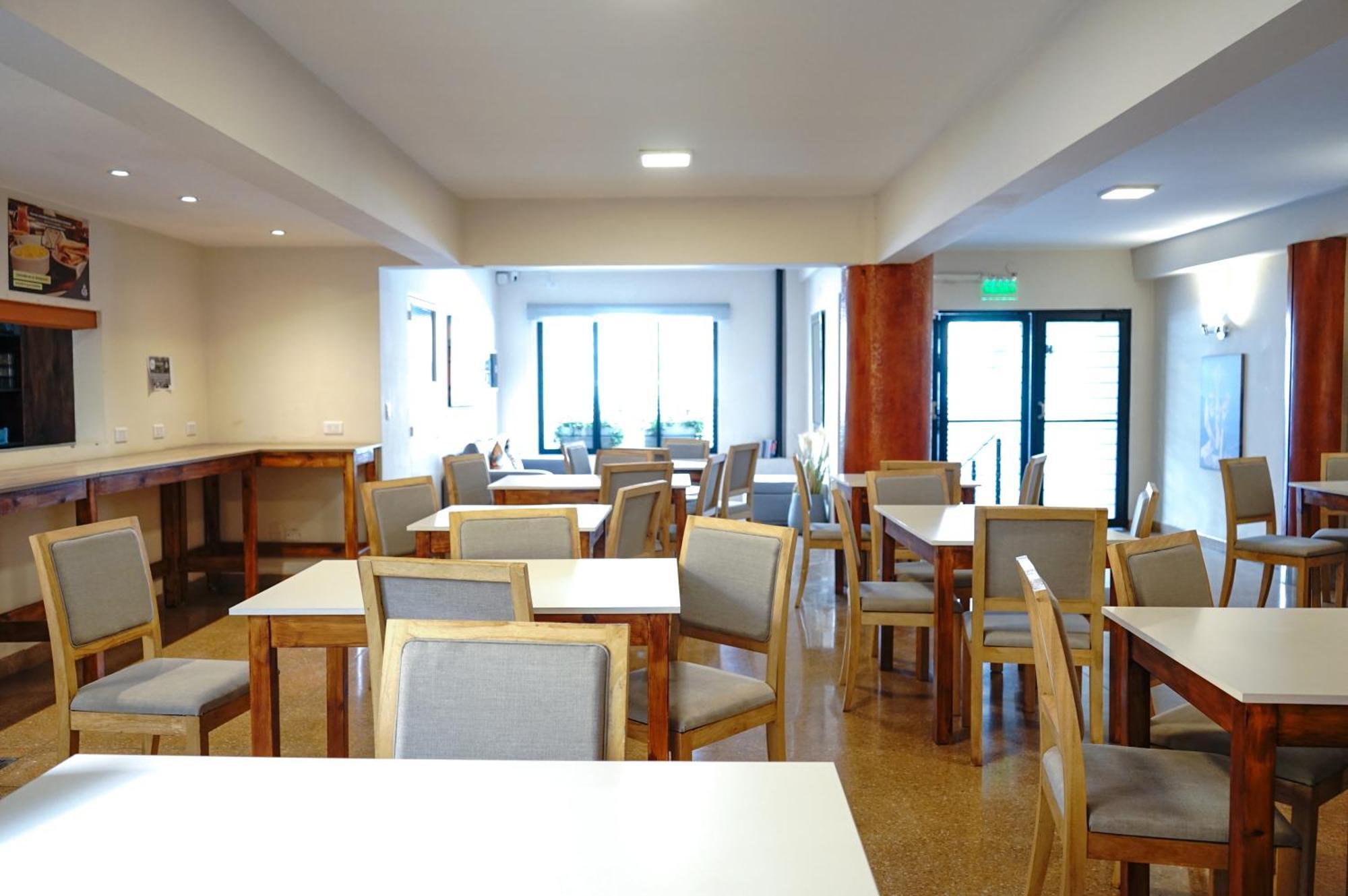 Gs Hotel Salta Eksteriør billede