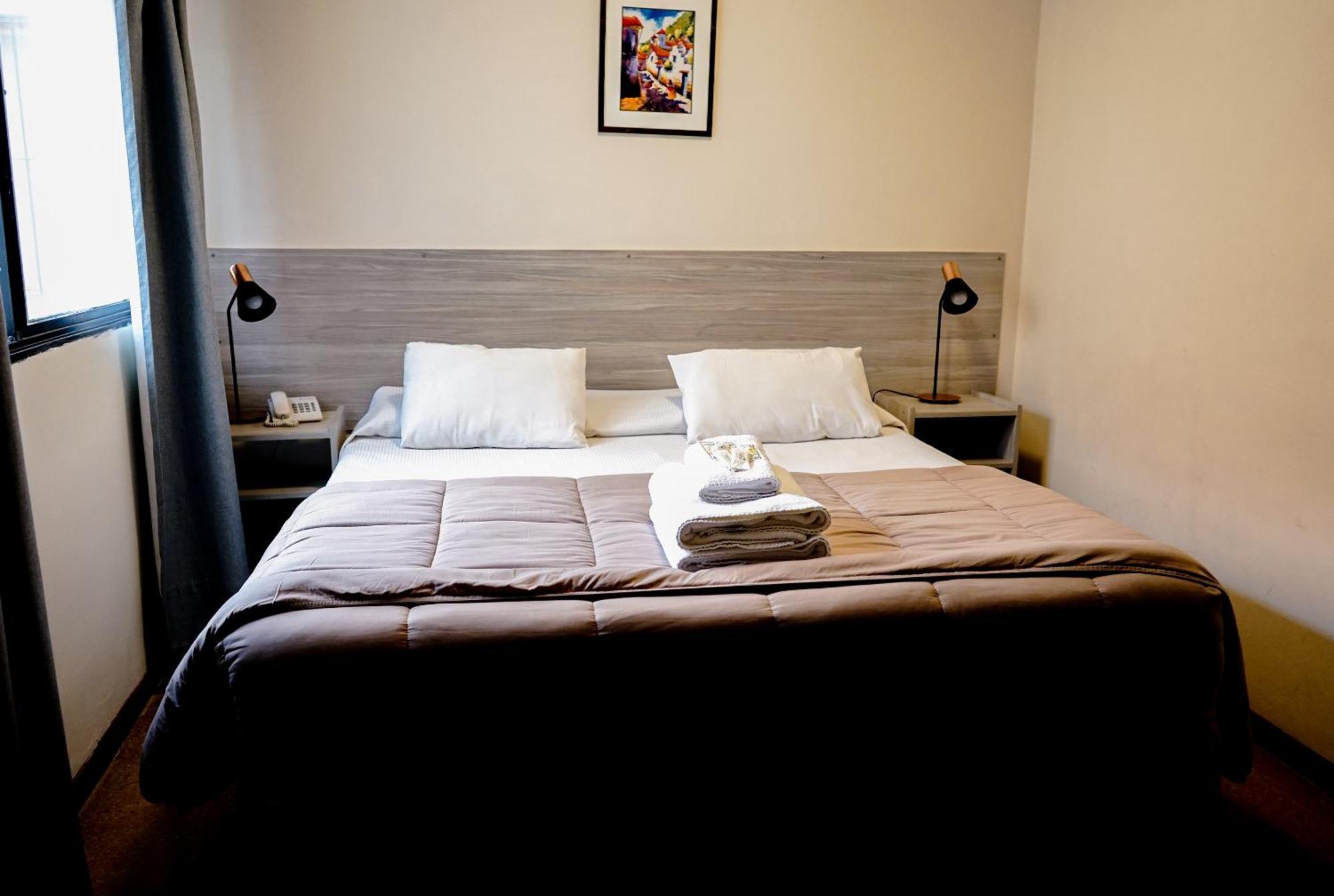 Gs Hotel Salta Eksteriør billede